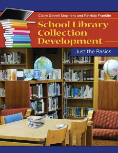 Cover School Library Collection Development (eBook, ePUB)