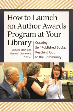 Cover How to Launch an Author Awards Program at Your Library (eBook, ePUB)