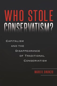Cover Who Stole Conservatism? (eBook, ePUB)