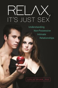 Cover Relax, It's Just Sex (eBook, ePUB)
