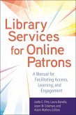 Library Services for Online Patrons (eBook, ePUB)