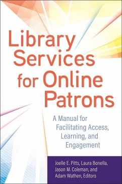 Cover Library Services for Online Patrons (eBook, ePUB)