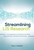 Streamlining LIS Research (eBook, ePUB)