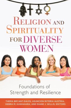 Cover Religion and Spirituality for Diverse Women (eBook, ePUB)