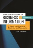 Strauss's Handbook of Business Information (eBook, ePUB)