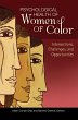 Psychological Health of Women of Color... - Bild 1