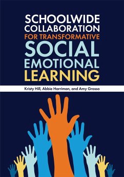 Cover Schoolwide Collaboration for Transformative Social Emotional Learning (eBook, ePUB)