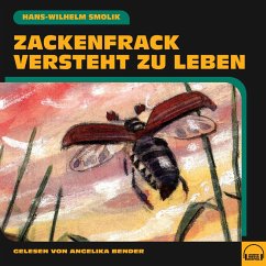 Zackenfrack versteht zu leben (MP3-Download) - Smolik, Hans-Wilhelm