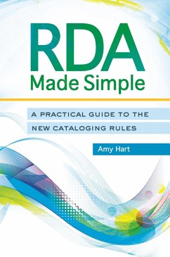 Cover RDA Made Simple (eBook, ePUB)