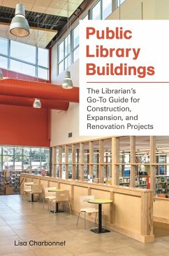 Cover Public Library Buildings (eBook, ePUB)