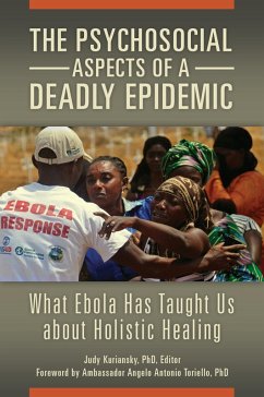 The Psychosocial Aspects of a Deadly Epidemic (eBook, ePUB) Cover The Psychosocial Aspects of a Deadly Epidemic (eBook, ePUB)