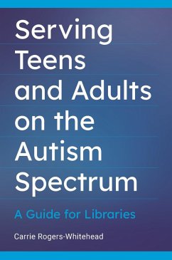 Cover Serving Teens and Adults on the Autism Spectrum (eBook, ePUB)