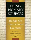 Using Primary Sources (eBook, ePUB)