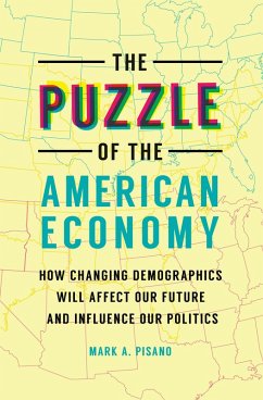 The Puzzle of the American Economy (eBook, ePUB) - Pisano, Mark A.