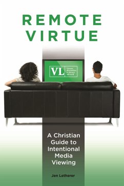 Remote Virtue (eBook, ePUB) - Letherer, Jen