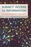 Subject Access to Information (eBook, ePUB)