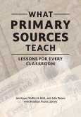 What Primary Sources Teach (eBook, ePUB)