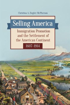 Selling America (eBook, ePUB) - Ziegler-Mcpherson, Christina A.