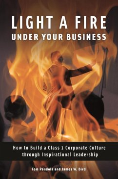 Light a Fire under Your Business (eBook, ePUB) - Pandola, Tom; Bird, James W.