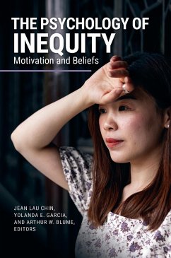 The Psychology of Inequity (eBook, ePUB)
