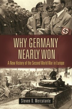 Cover Why Germany Nearly Won (eBook, ePUB)