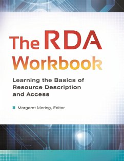 The RDA Workbook (eBook, ePUB)