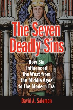 The Seven Deadly Sins (eBook, ePUB) - Salomon, David A.