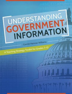 Cover Understanding Government Information (eBook, ePUB)