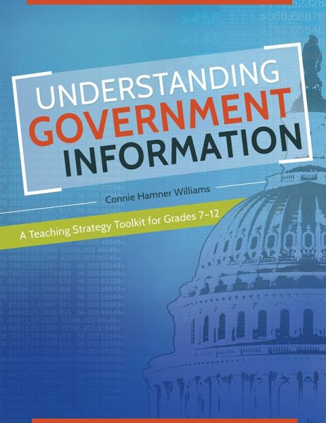 Understanding Government Information (eBook, ePUB)