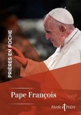 Prières en poche - Pape François (eBook, ePUB)