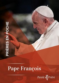 Prières en poche - Pape François (eBook, ePUB) - François