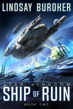 Ship of Ruin (Star Kingdom, #2) (eBook, ePUB) Cover Ship of Ruin (Star Kingdom, #2) (eBook, ePUB)