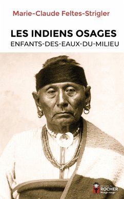 Cover Les Indiens Osages (eBook, ePUB)