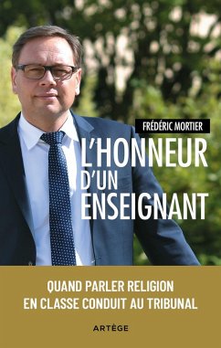 Cover L'honneur d'un enseignant (eBook, ePUB)