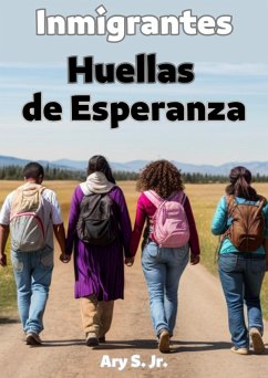 Cover Immigrants: Footprints of Hope (eBook, ePUB)