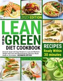 Lean and Green Diet Cookbook (eBook, ePUB)