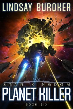 Planet Killer (Star Kingdom, #6) (eBook, ePUB) Cover Planet Killer (Star Kingdom, #6) (eBook, ePUB)