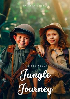 Jungle Journey (eBook, ePUB) - Bandara, Haritha