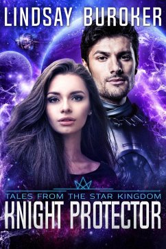 Cover Knight Protector (Star Kingdom) (eBook, ePUB)