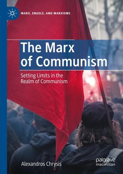 The Marx of Communism - Chrysis, Alexandros