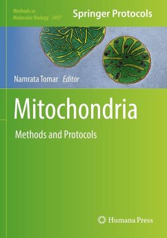 Cover Mitochondria