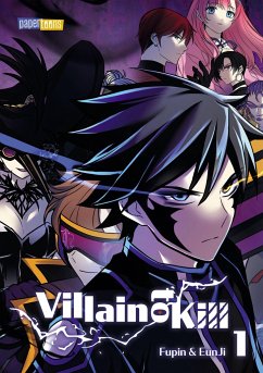 Villain to Kill 01 - Fupin