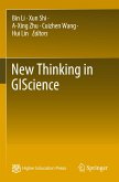 New Thinking in GIScience