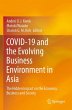 COVID-19 and the Evolving Business... - Bild 1