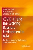 COVID-19 and the Evolving Business Environment in Asia