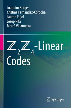 Z2Z4-Linear Codes - Borges, Joaquim;Fernández-Córdoba, Cristina;Pujol, Jaume