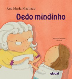 Cover Dedo Mindinho (eBook, ePUB)