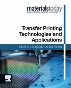 Cover Transfer Printing Technologies and Applications