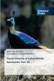 Faunal Diversity of Indian Wildlife Sanctuaries: Part- VII