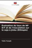 Évaluation du taux de NP D/T et de l'inoculation sur le soja à Jinka (Éthiopie)